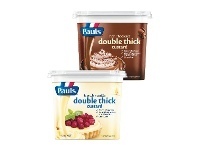 Foodworks Pauls Double Thick Custard 900g offer
