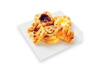 Coles Coles Bakery Pastries 2 Pack or 5 Pack offer