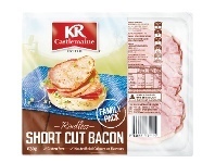 Foodworks KR Castlemaine Short Cut Rindless Bacon 630g offer