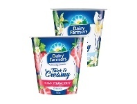 Foodworks Dairy Farmers Thick & Creamy Yoghurt 150g offer