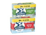 Foodworks Devondale Butter Pat 500g offer