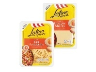 Foodworks Latina Fresh Egg Fettuccine or Lasagne Sheets 375g offer