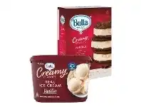 Foodworks Bulla Creamy Classics Ice Cream 4 Pack or 2L Tub offer