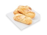 Coles Coles Finest by Laurent Sourdough Rolls 3 Pack offer