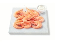 Coles Cooked Vannamei Prawns Thawed offer