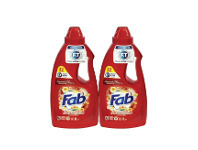 Fab Laundry Liquid Sunshine Fresh 1 Litre
