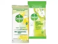 Foodworks Dettol Disinfectant Wipes 90/120 Pack offer