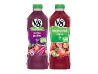 Coles Campbell’s V8 or Powerblend Juice 1.25 Litre offer