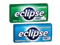 Coles Eclipse Mints 40g offer