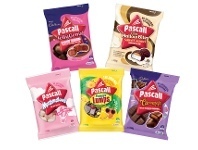Coles Pascall Family Bag 150g-350g offer