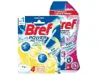 Foodworks Bref Toilet Cleaner Gel 450ml, Cubes 2 Paco x 50g, Duo or Power Active 50g offer