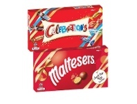 Foodworks Mars Maltesers or Celebrations Gift Box 320-400g offer