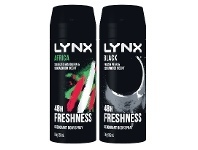 Foodworks Lynx Aerosol Deodorant or Body Spray 165ml offer