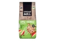 Coles Heritage Mill Muesli or Clusters 1kg offer