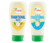 Coles Praise Squeezy Mayonnaise 490g-555g offer