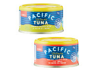 Coles Coles Pacific Tuna 95g offer