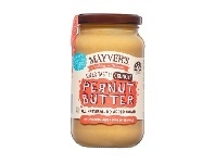 Coles Mayver’s Peanut Butter 375g offer