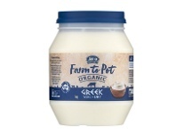 Coles Jalna Farm to Pot Yoghurt 1kg offer