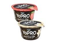 Coles Danone YoPro Yoghurt 160g offer