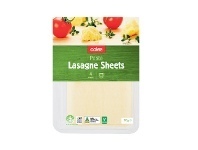 Coles Lasagne Sheets 375g