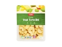 Coles Coles Veal Tortellini 600g offer