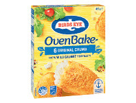 Coles Birds Eye Oven Bake Fish Fillets 425g offer
