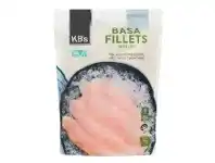 KB’s Basa Fillets 1kg