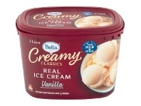 Coles Bulla Creamy Classics 2 Litre or Cookie Sandwich 4 Pack offer