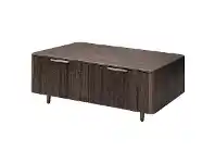 LivingStyles Lineo Reclaimed Timber Coffee Table, 100cm offer