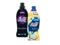 Coles Fluffy Fabric Softener 900ml-1 Litre offer