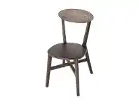 LivingStyles Lineo Reclaimed Timber Dining Chair, Timber Seat offer