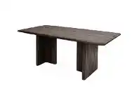 LivingStyles Lineo Reclaimed Timber Dining Table, 200cm offer