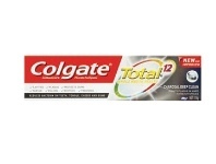 Chemist Discount Centre Colgate Total Charcoal Deep Clean Antibacterial Fluoride Toothpaste 115g offer