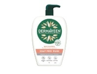 Chemist Discount Centre DermaVeen Soap Free Wash 1 Litre offer