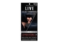 Chemist Discount Centre Schwarzkopf Live Salon Permanent 1-1 Blue Black offer