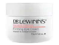 Chemist Discount Centre Dr Lewinn's Private Formula Firming Eye Cream 30g offer