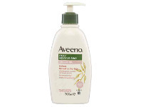Coles Aveeno Daily Moisturising Creamy Oil 300ml offer