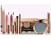 Nude by Nature Eyes & Lips