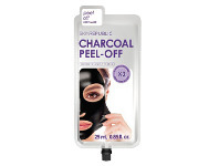 Skin Republic Charcoal Peel Off 3 x Applications 25ml