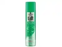 Chemist Discount Centre Schwarzkopf Taft Styling Hairspray Strong Hold 200g offer
