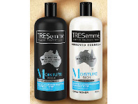 Coles Tresemmé Shampoo or Conditioner 900ml offer