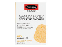 Chemist Discount Centre Swisse Manuka Honey Detoxifying Facial Mask 70ml offer