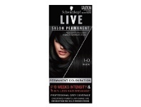 Chemist Discount Centre Schwarzkopf Live Salon Permanent 1.0 Black offer
