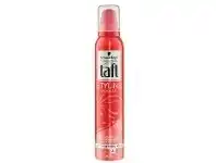 Chemist Discount Centre Schwarzkopf Taft Styling Mousse Extra Strong Hold 200g offer