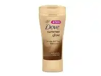 Dove Summer Glow Dark 400ml