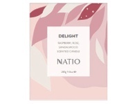 Chemist Discount Centre Natio Scented Candle Delight 280g offer