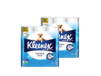 Chemist Discount Centre Kleenex Complete Clean Toilet Tissue 9 Rolls offer