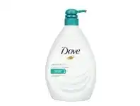 Dove Sensitive Skin Nourishing Body Wash 1 Litre