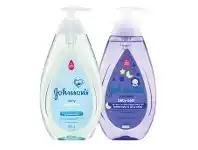 Foodworks Johnsons & Johnsons Baby Bathtime Products 500ml offer