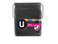Chemist Discount Centre U by Kotex Ultrathins Pads Wing Regular 14 Pack offer